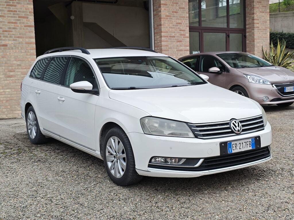 Volkswagen Passat Variant 2.0 tdi Comfortline Business