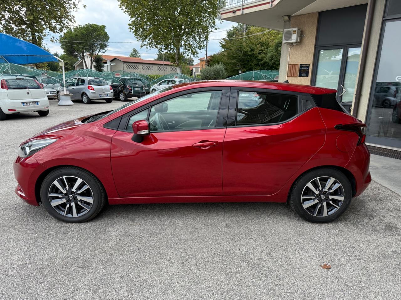 Nissan Micra 1.5 dCi 90 cv - Neopatentati