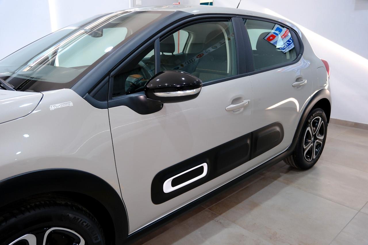 Citroen C3 1.2 83cv SHINE Full*LED