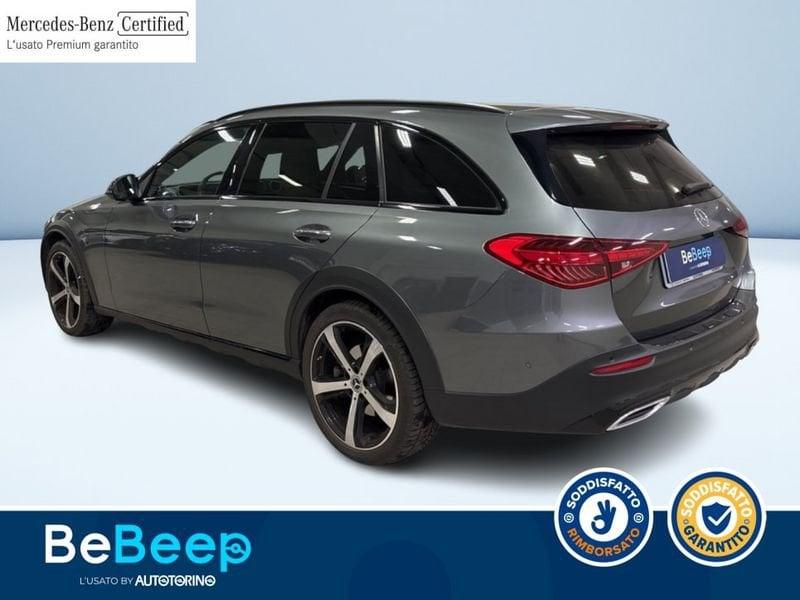 Mercedes-Benz Classe C C SW ALL-TERRAIN 220 D MHEV PREMIUM 4MATIC AUTO