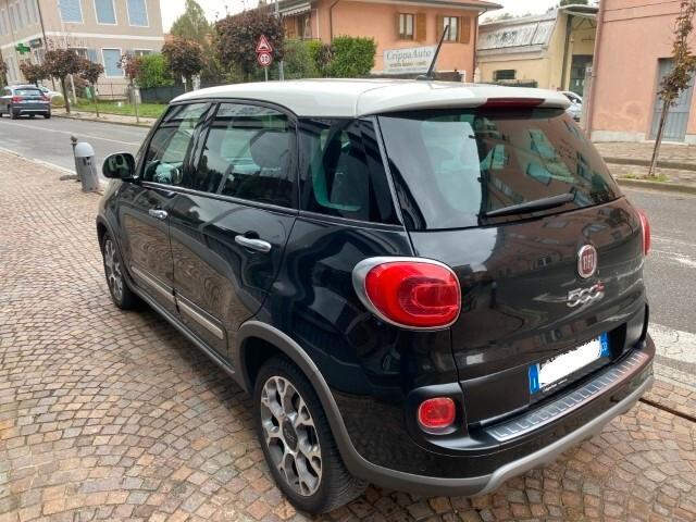 Fiat 500L 1.6 Multijet 105 CV Trekking