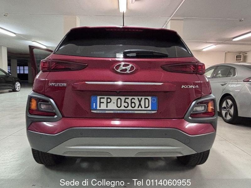 Hyundai Kona 1.0 T-GDI Xpossible