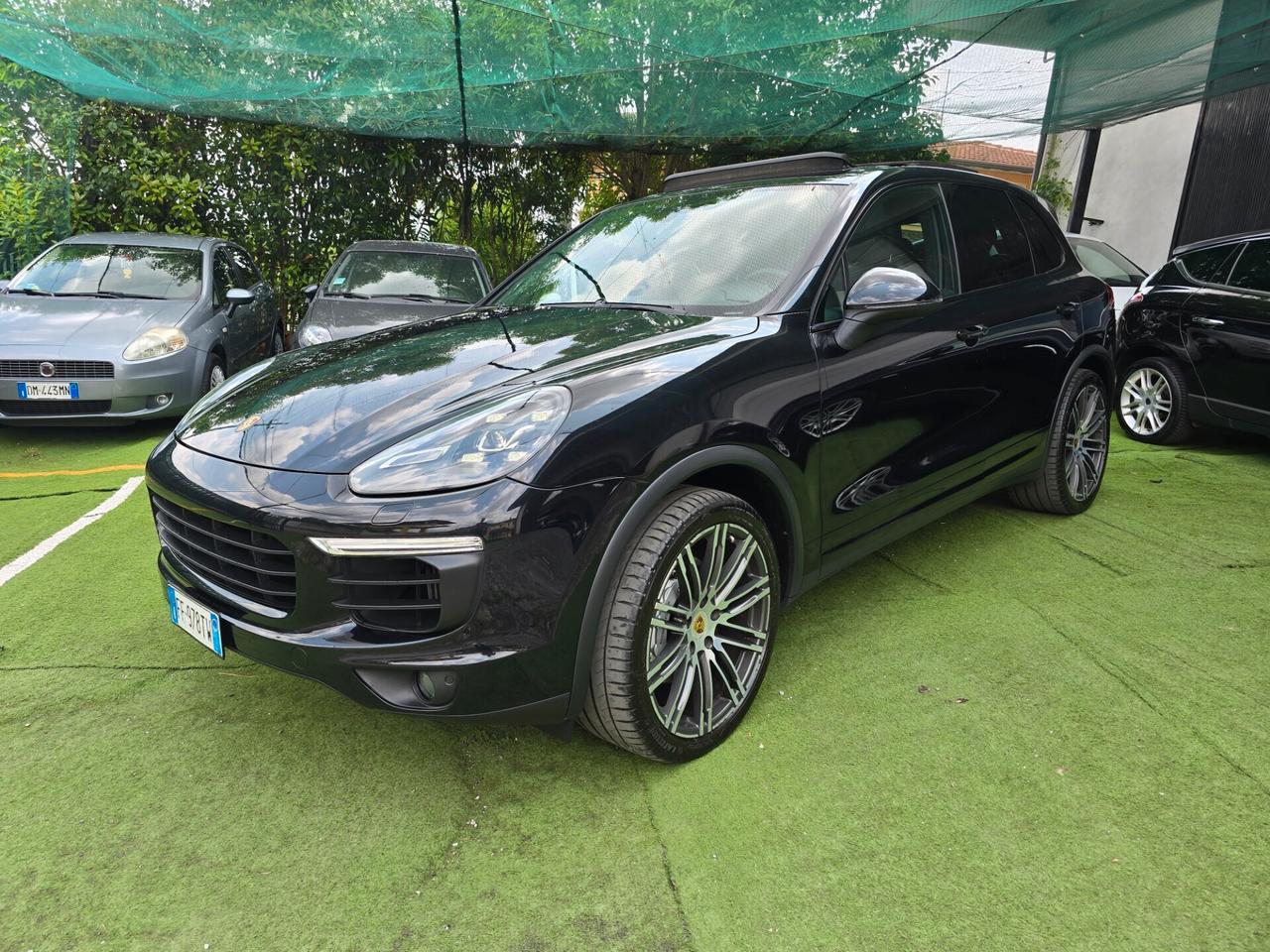 Porsche Cayenne 4.1 S DIESEL 385CV FULL -2016