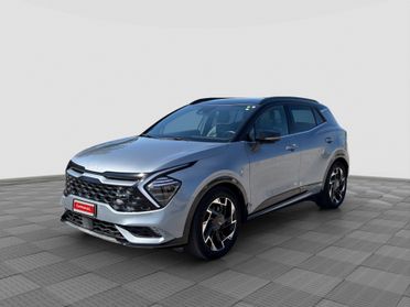 KIA Sportage 5ª serie Sportage 1.6 CRDi MHEV DCT GT-line Plus