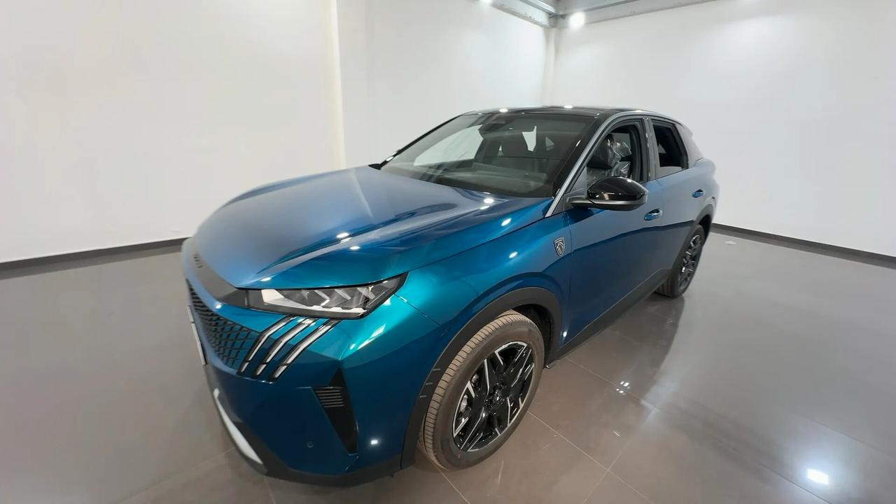 Peugeot 3008 Hybrid 145 e-DCS6 GT KM 0
