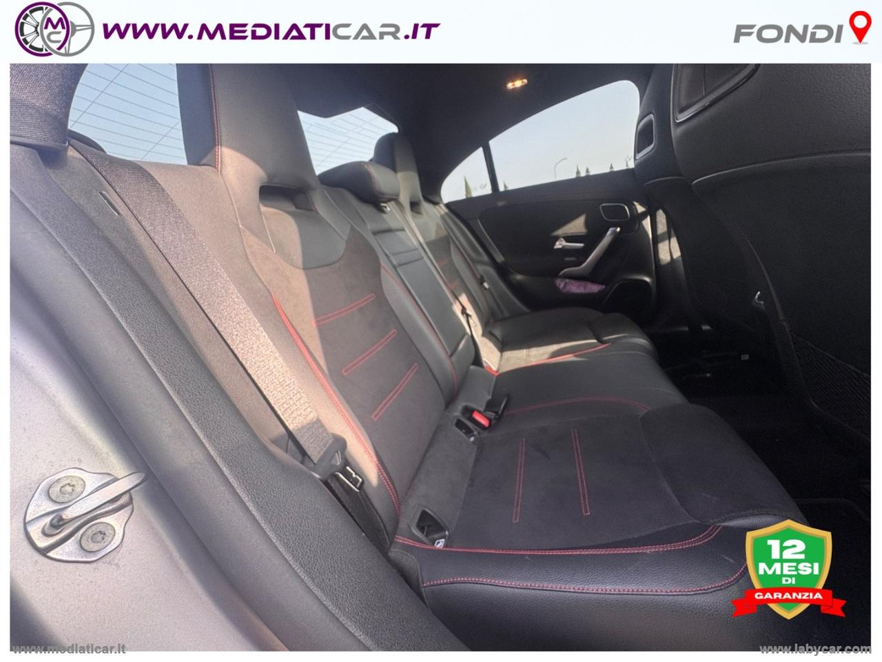 MERCEDES-BENZ CLA 45 S AMG 4Matic+ AMG Line Prem. Plus