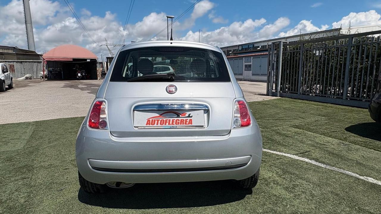 Fiat 500 1.2 LOUNGE 150A | BENZINA 169A4000 CC 1242 CV 69 KW 51 BERLINA, 3 P. (10