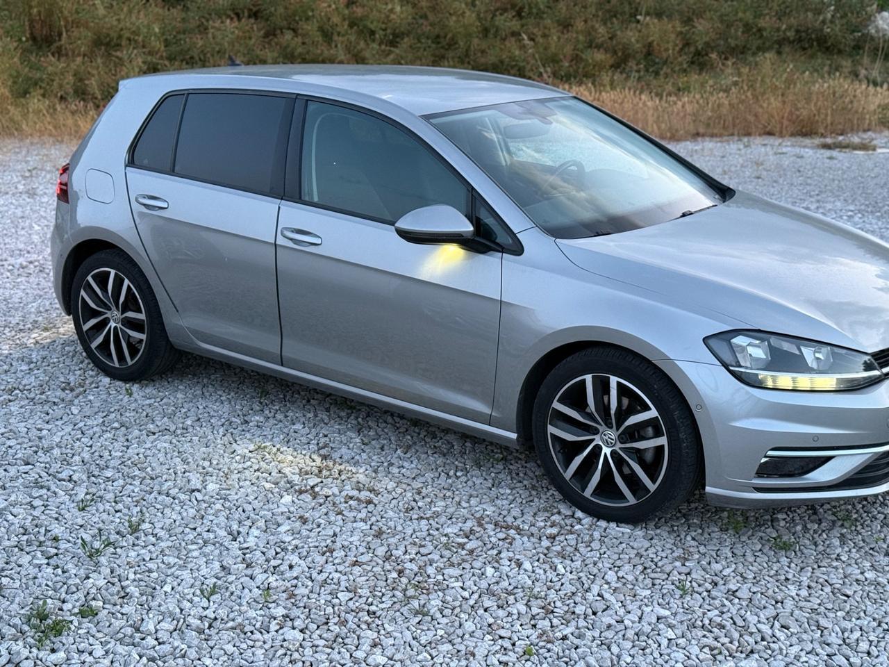 Volkswagen GOLF VII (7.5) Restyling 1.6 TDI 116 CV