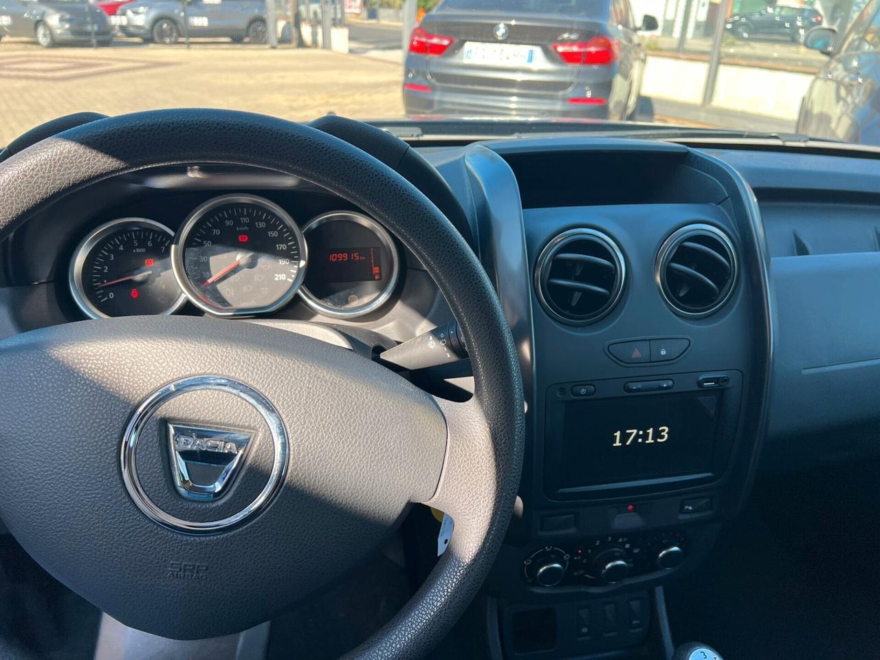 Dacia Duster 1.6 115 CV S&S 4x2 GPL Serie Speciale Brave