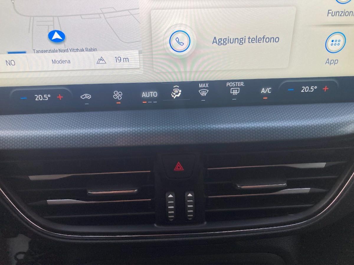 FORD Focus Active SW 1.0t ecoboost h X 125cv