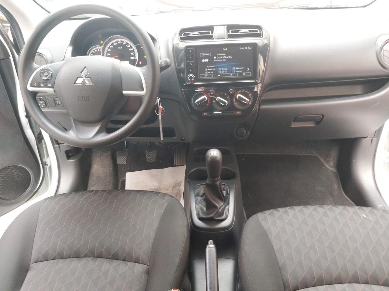 Mitsubishi Space Star Space Star 1.2 Intense SDA