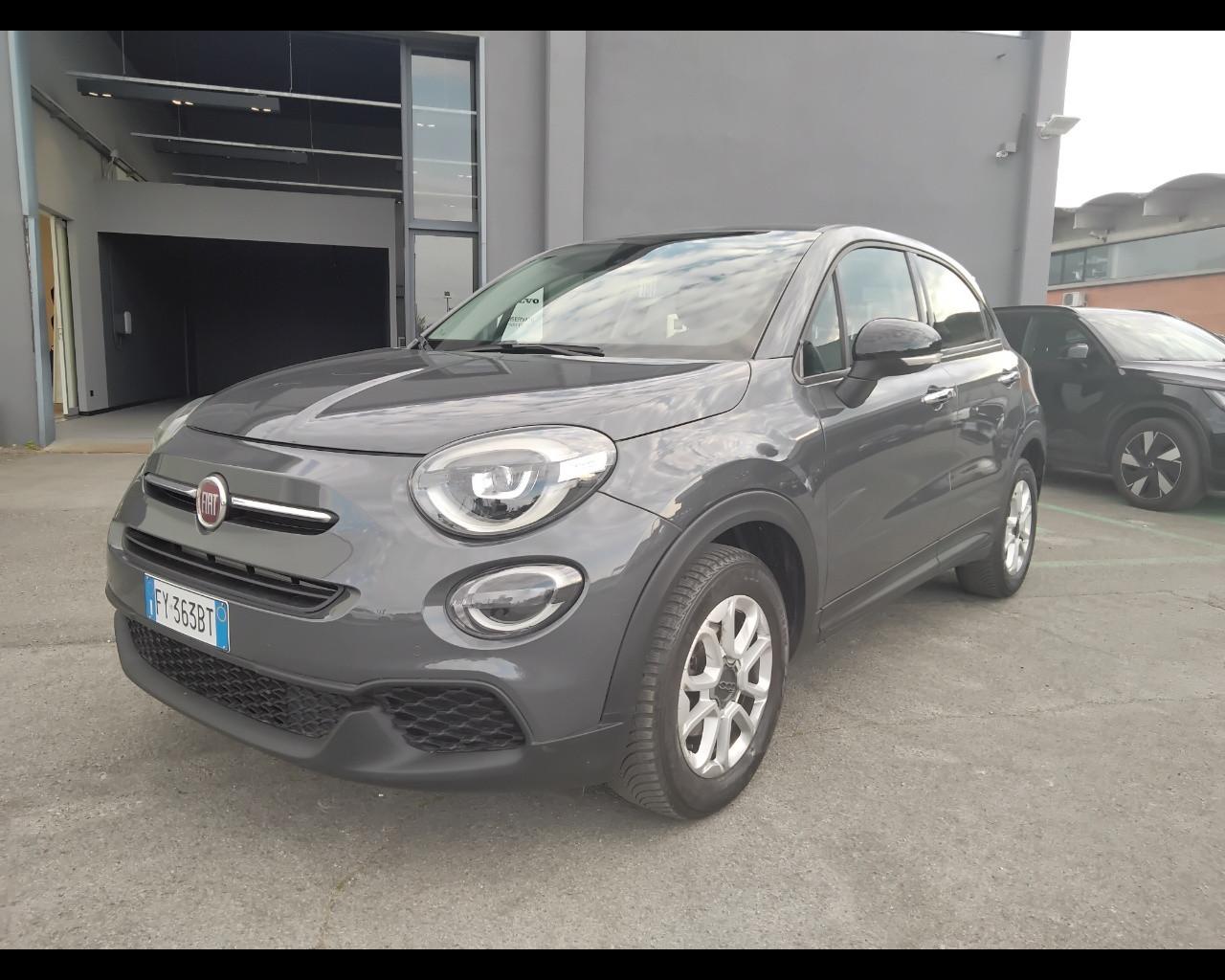 FIAT 500 X 2018 - 500X 1.0 T3 Urban 120cv
