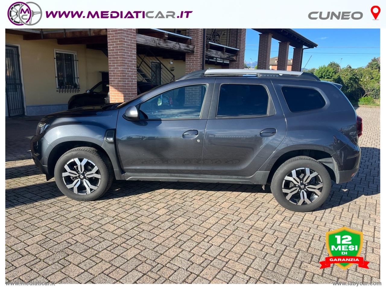 DACIA Duster 1.0 TCe GPL 4x2 Expression