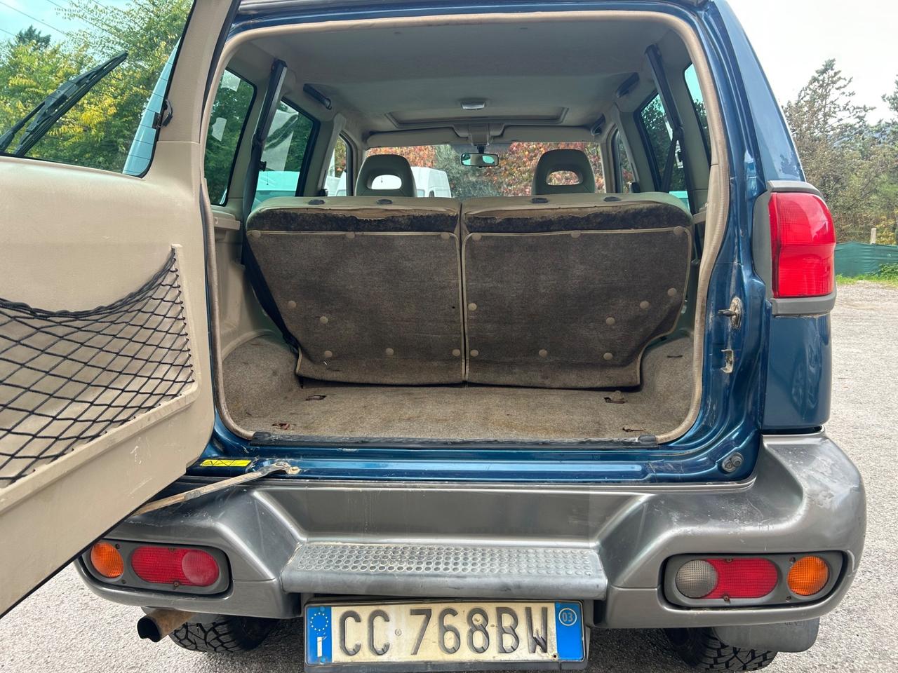 Nissan Terrano II 3.0 DiT 4X4