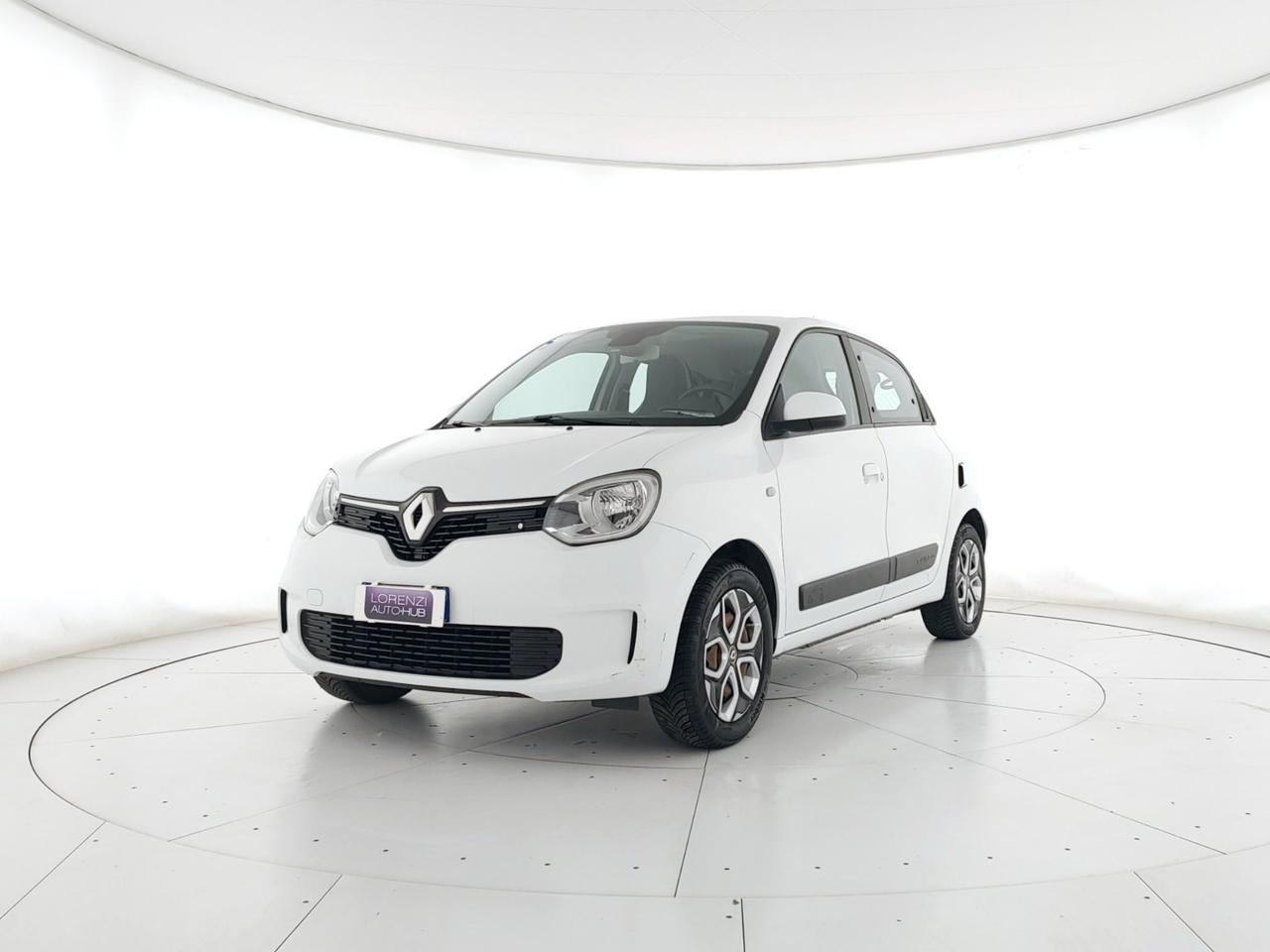 RENAULT Twingo 1.0 sce Duel2 65cv NEOPATENTATI+BLUETOOTH