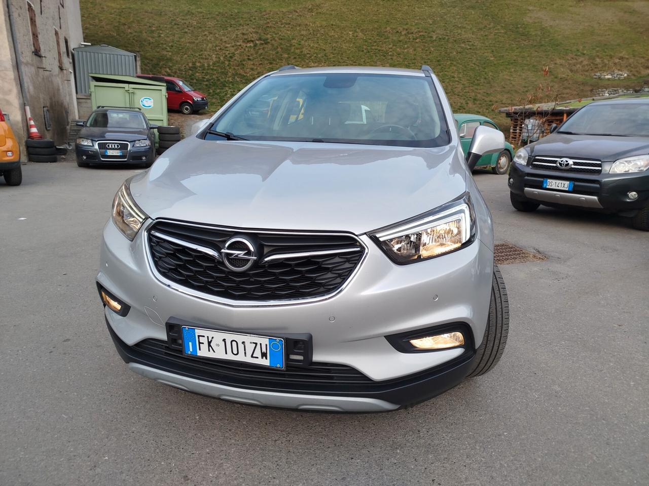 Opel Mokka X 1.6 CDTI Ecotec 136CV 4x4 Start&Stop Business