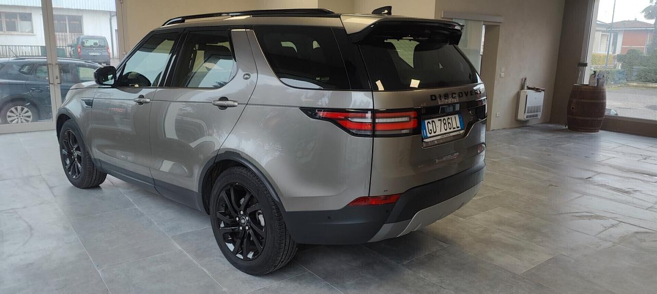 Land Rover Discovery 2.0 Si4 300 CV HSE Luxury