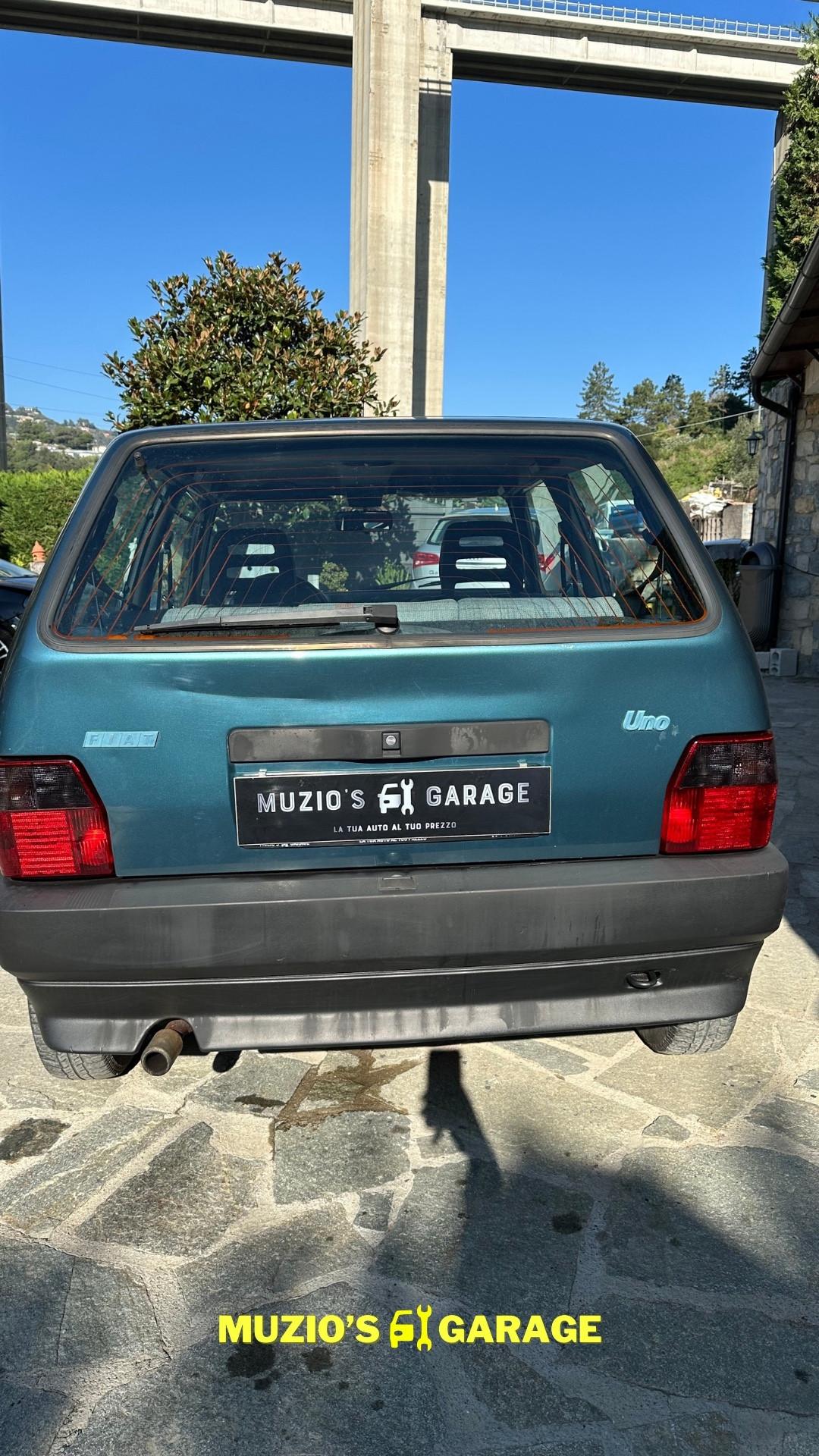 Fiat Uno 1.1 i.e. 3 porte