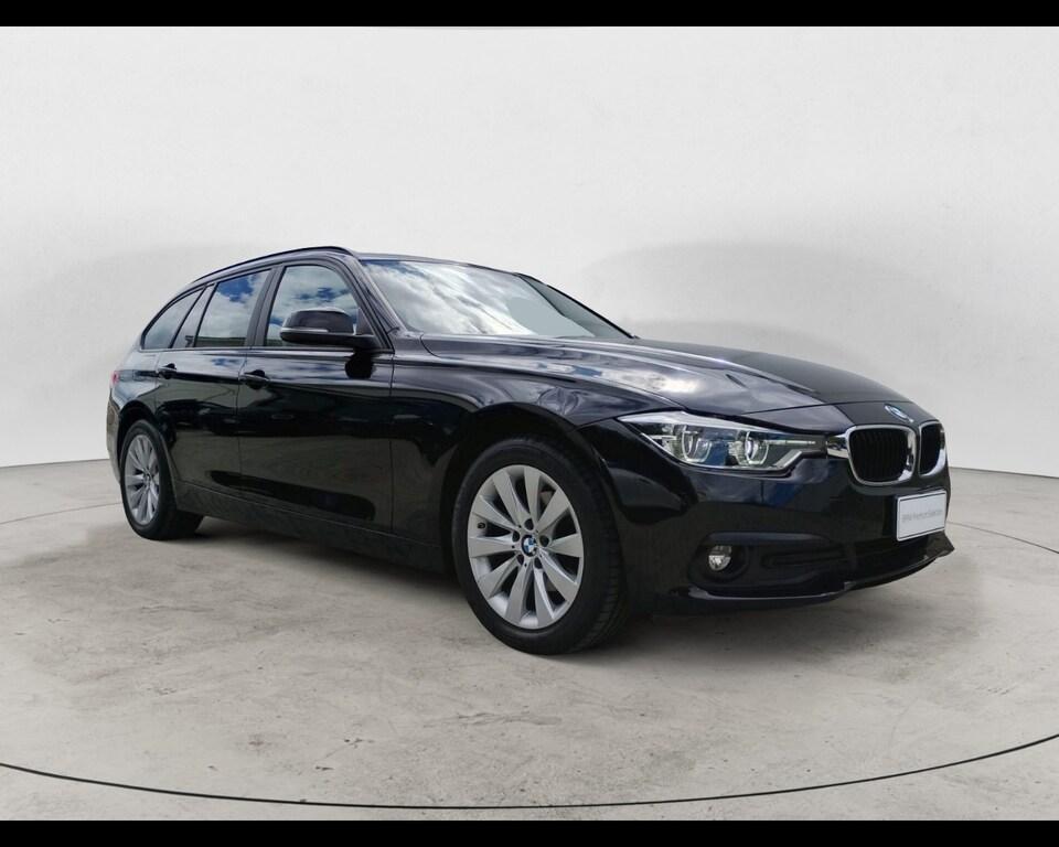 BMW Serie 3 Touring 316 d Business Advantage Steptronic