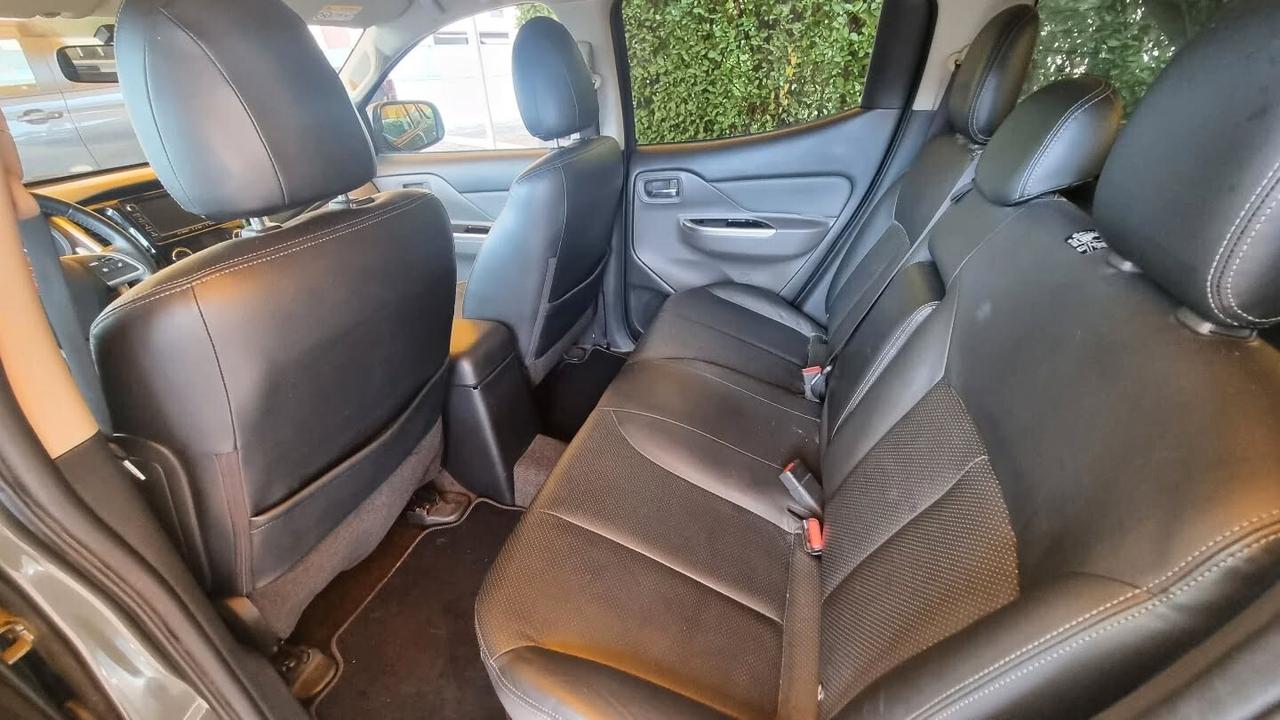 Fiat Fullback 2.4 180CV 4X4 ITALIANA EURO6