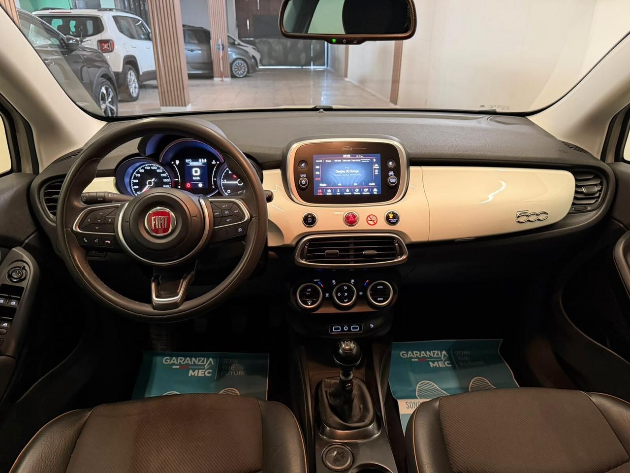 Fiat 500X 1.600 Mtj 120 CV Allestimento Cross