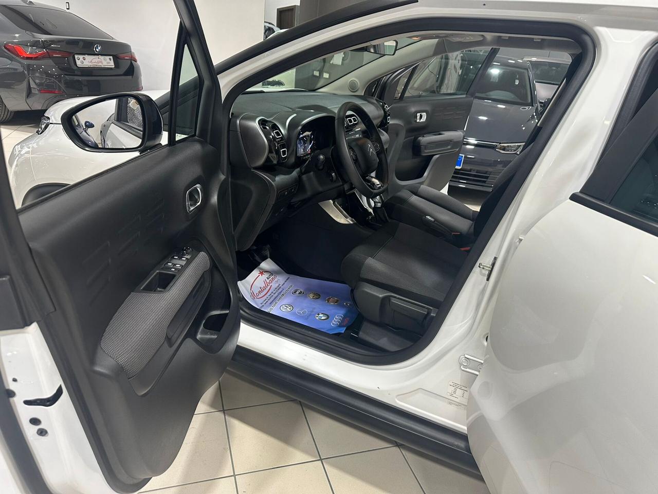 Citroen C3 Aircross BlueHDi 120 S&S EAT6 Feel