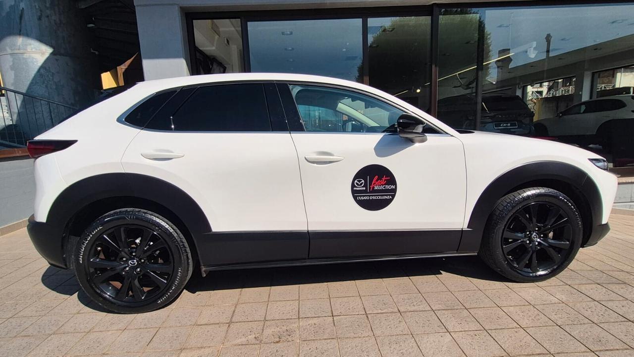 Mazda CX-30 2.0L e-Skyactiv-G M Hybrid 2WD Homura