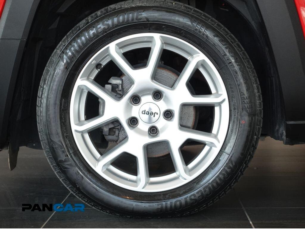 Jeep Renegade 1.6 Mjt 130 CV Limited