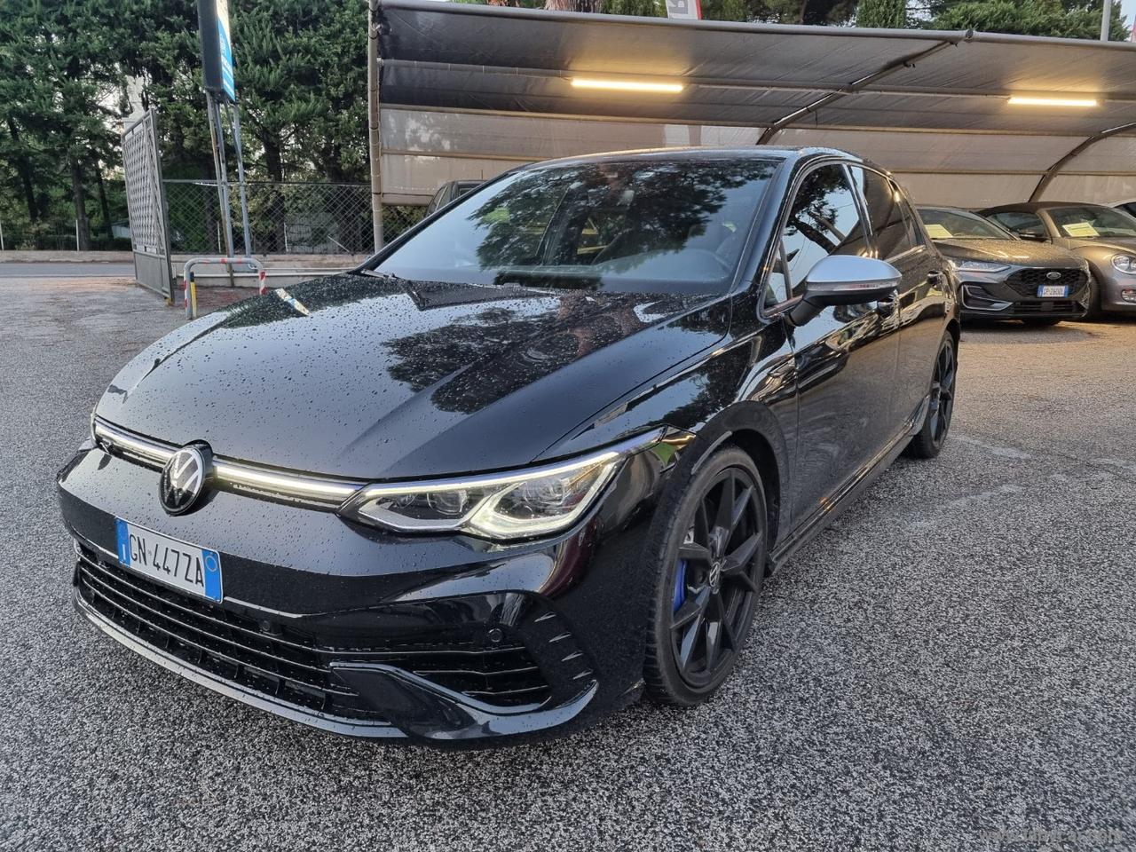 VOLKSWAGEN Golf 2.0 TSI R DSG 4Motion 20 years
