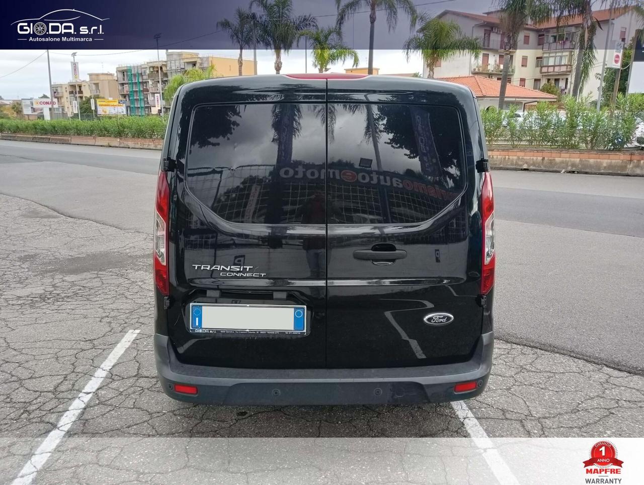Ford Transit L2 Connect 1.6 TDCi 115Cv Iva Esposta