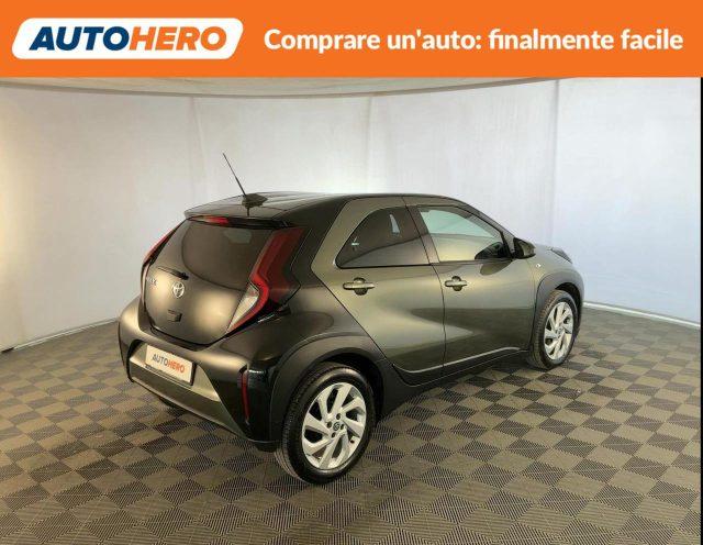 TOYOTA Aygo X 1.0 VVT-i 72 CV 5 porte Trend