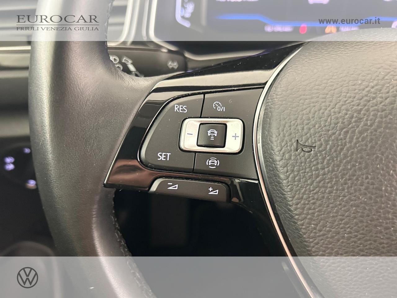 Volkswagen T-Roc 1.6 tdi advanced