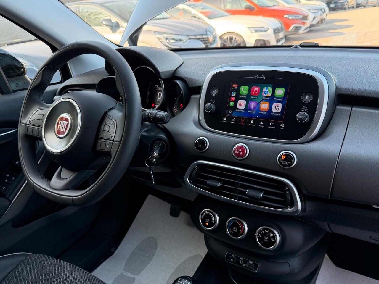 Fiat 500X 4X4 2.0 M.JET 140 cv. CITY CROSS (Cambio Manuale)