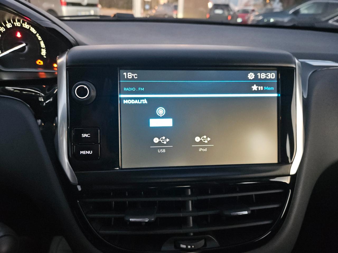 Peugeot 208 BlueHDi 75 5 porte Allure EURO 6