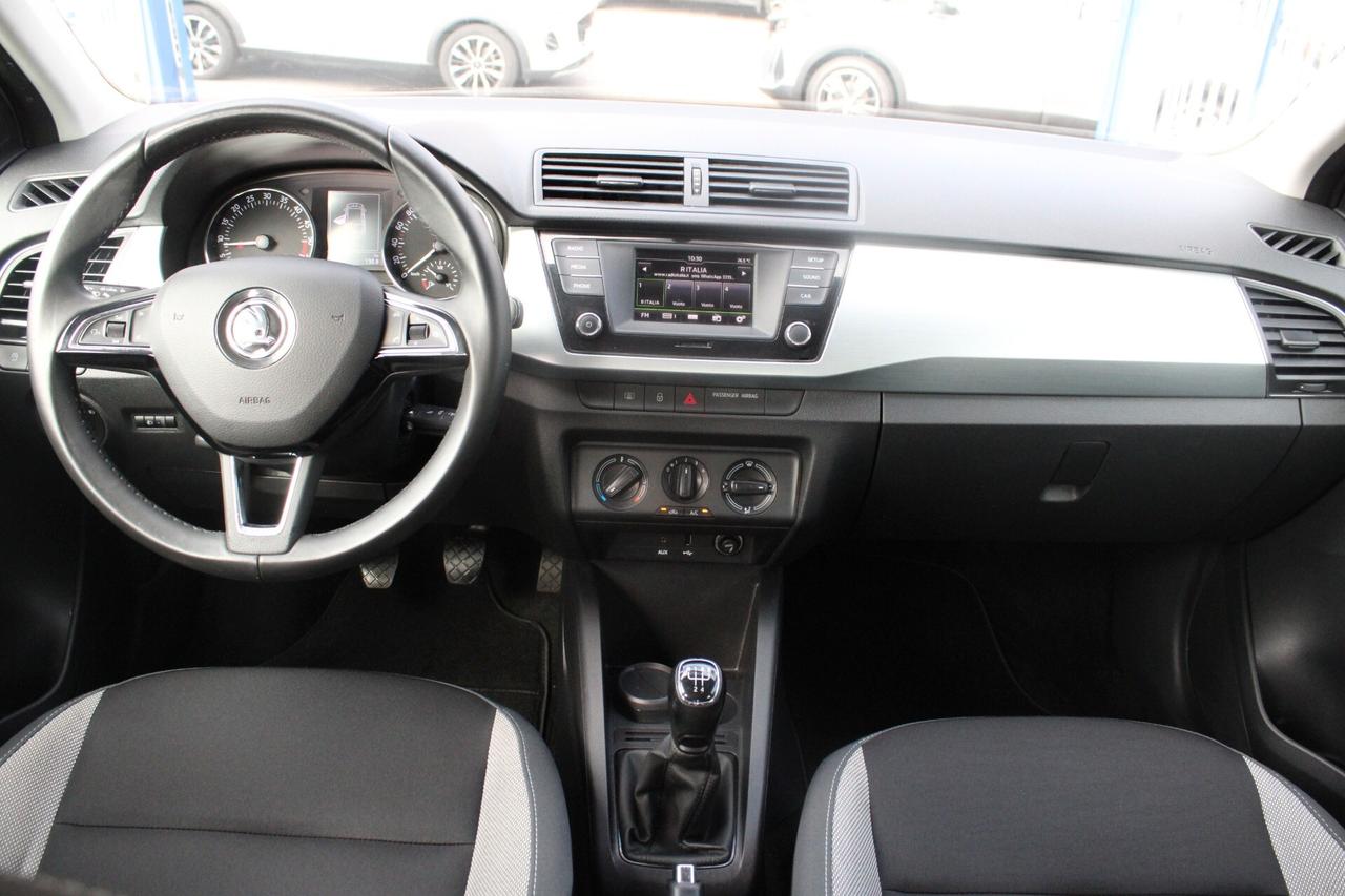 Skoda Fabia 1.4 TDI 90 CV Executive