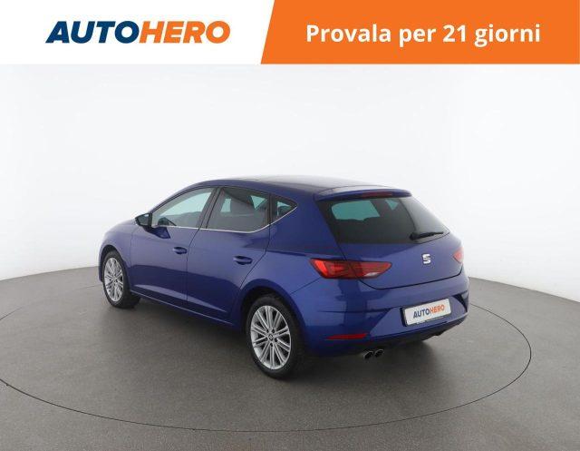 SEAT Leon 1.4 EcoTSI ACT 150 CV 5p. XCELLENCE