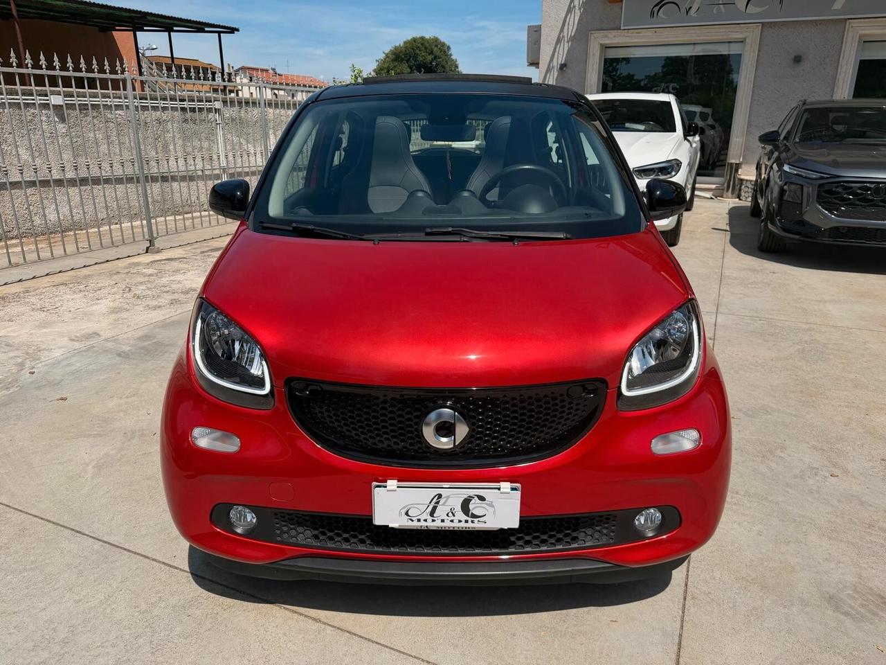 Smart ForFour 70 1.0 twinamic Prime