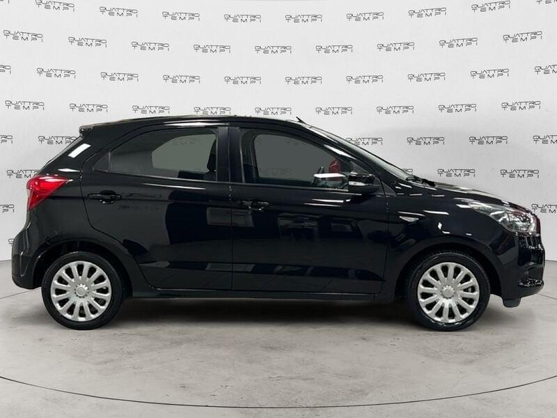 Ford Ka Plus 1.2 85cv Ultimate GPL
