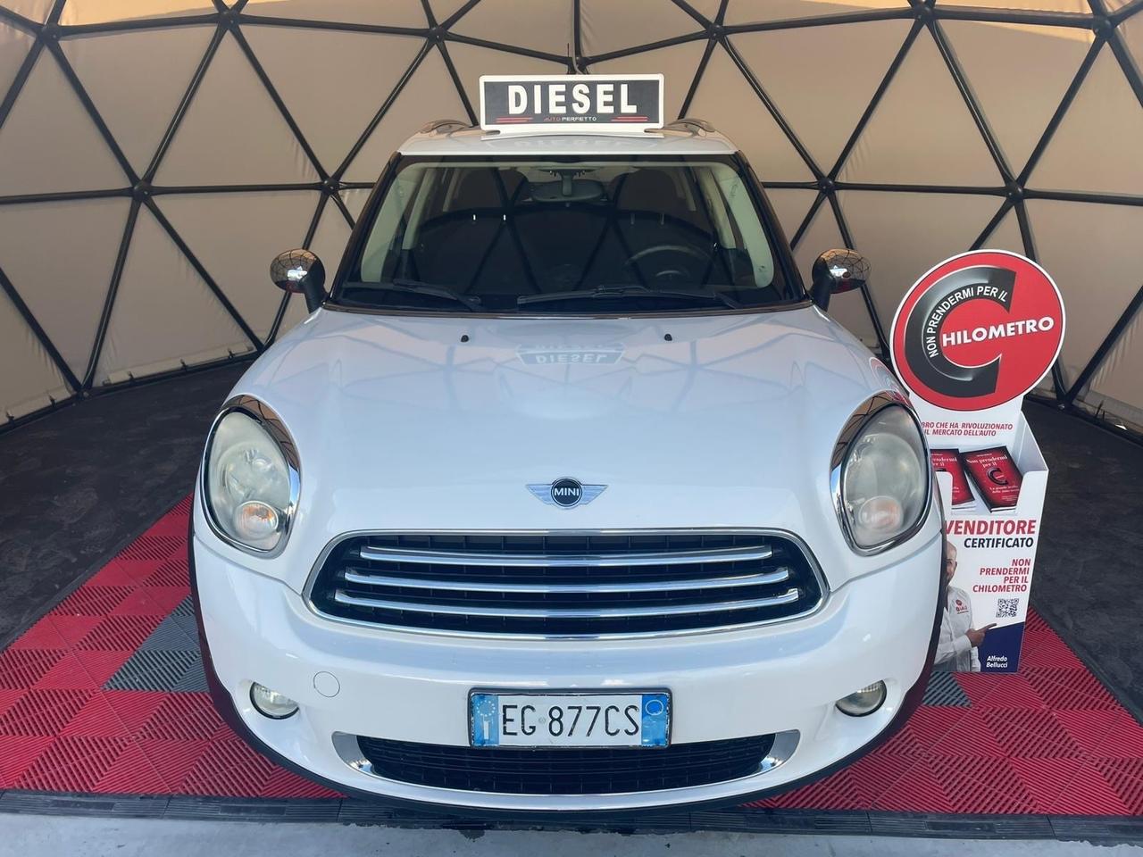 Mini Cooper Countryman 1.6 One D
