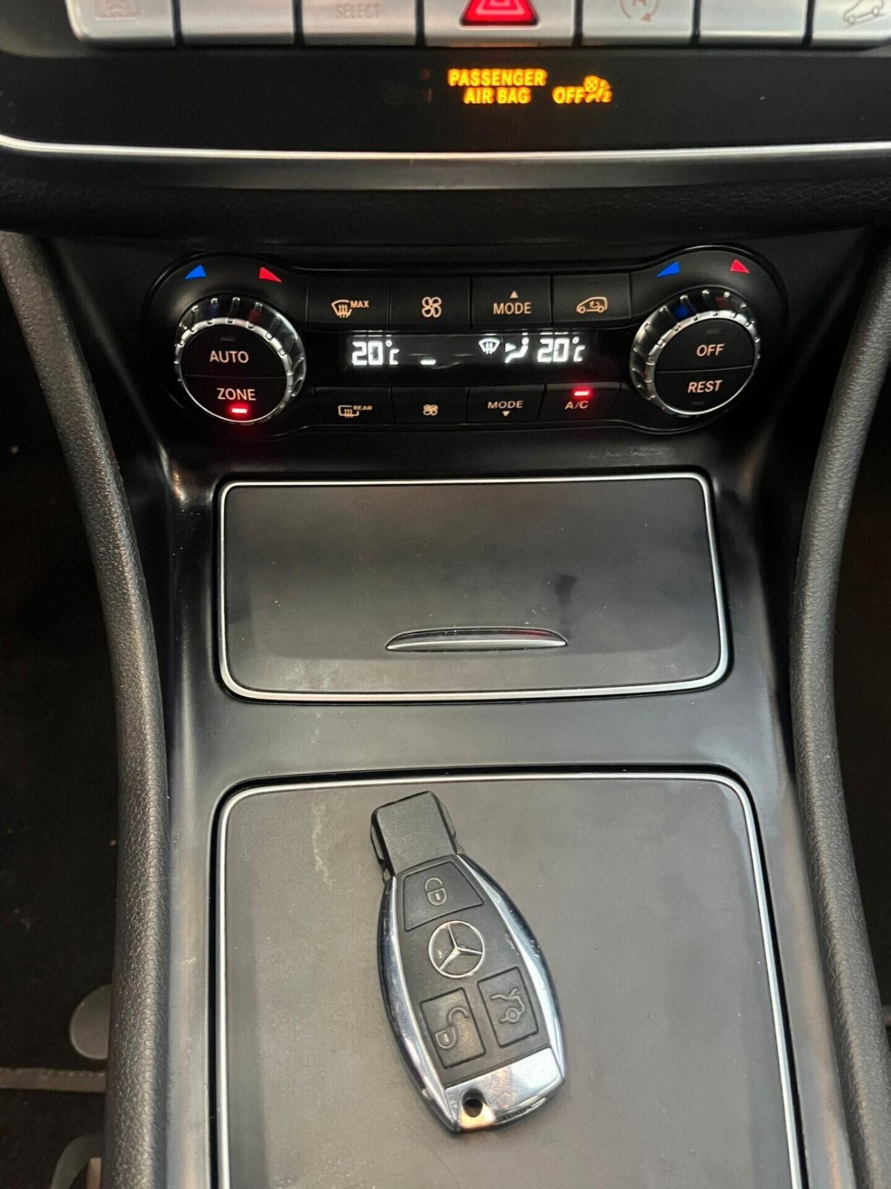 Mercedes-benz GLA 220 Automatic 4Matic Sport