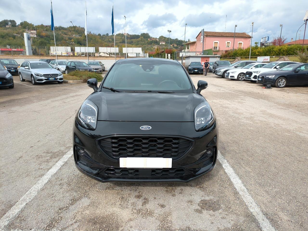 Ford Puma 1.0 EcoBoost Hybrid 125 CV S&S ST-Line