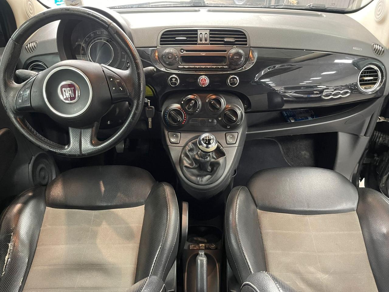 Fiat 500 1.2 Sport by Diesel