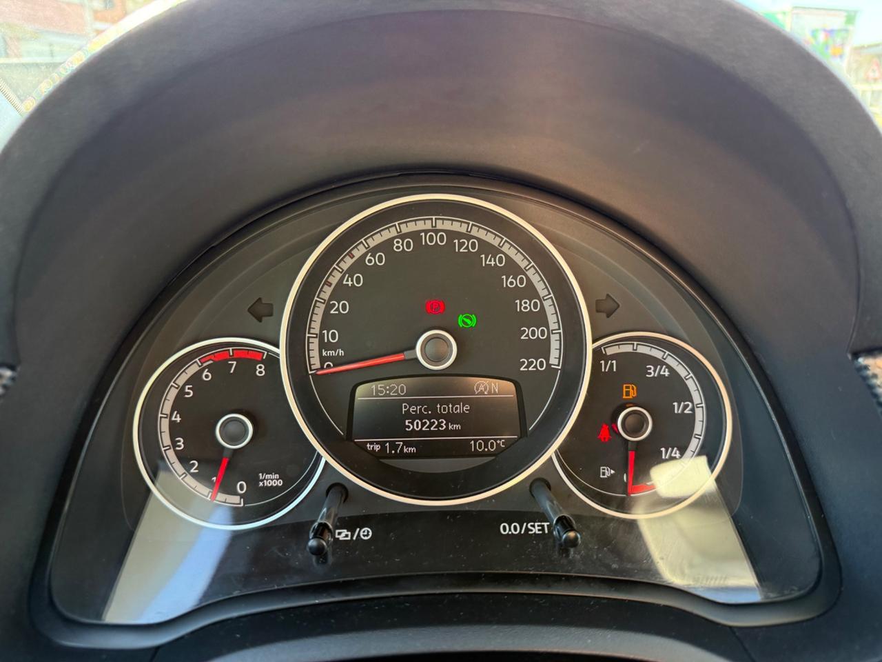 Volkswagen up! 1.0 5p. move AUTOMATICA