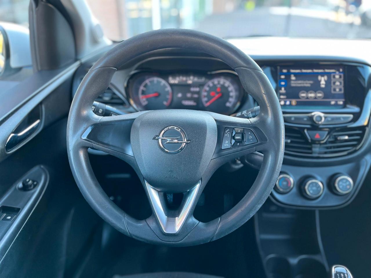 Opel Karl Rocks 1.0 Benzina