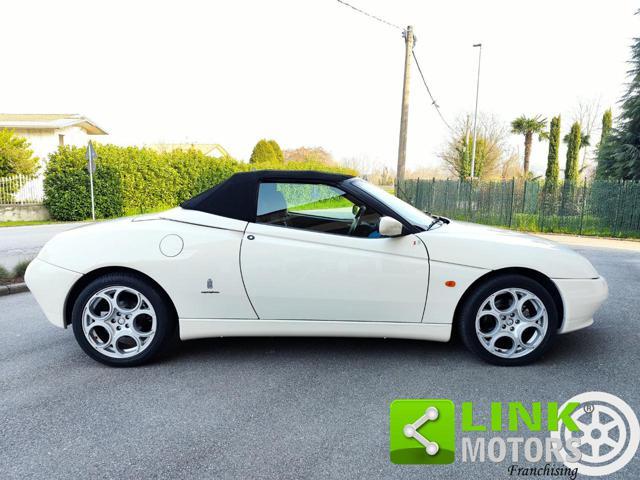 ALFA ROMEO Spider 1.8i 16V Twin Spark cat