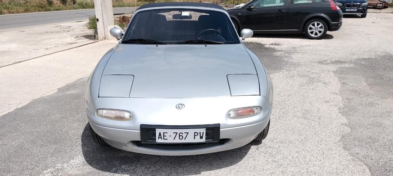 Mazda MX-5 1.6i 16V cat RESTAURATA