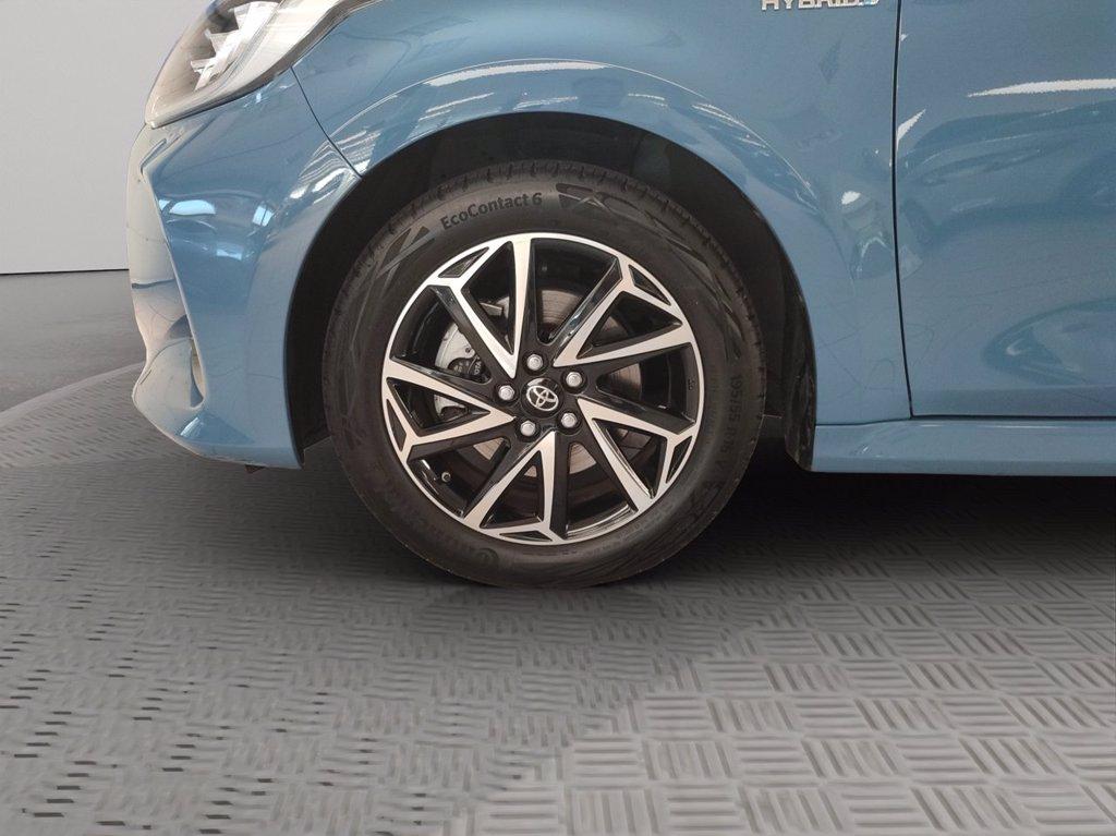 TOYOTA Yaris 1.5h trend del 2021