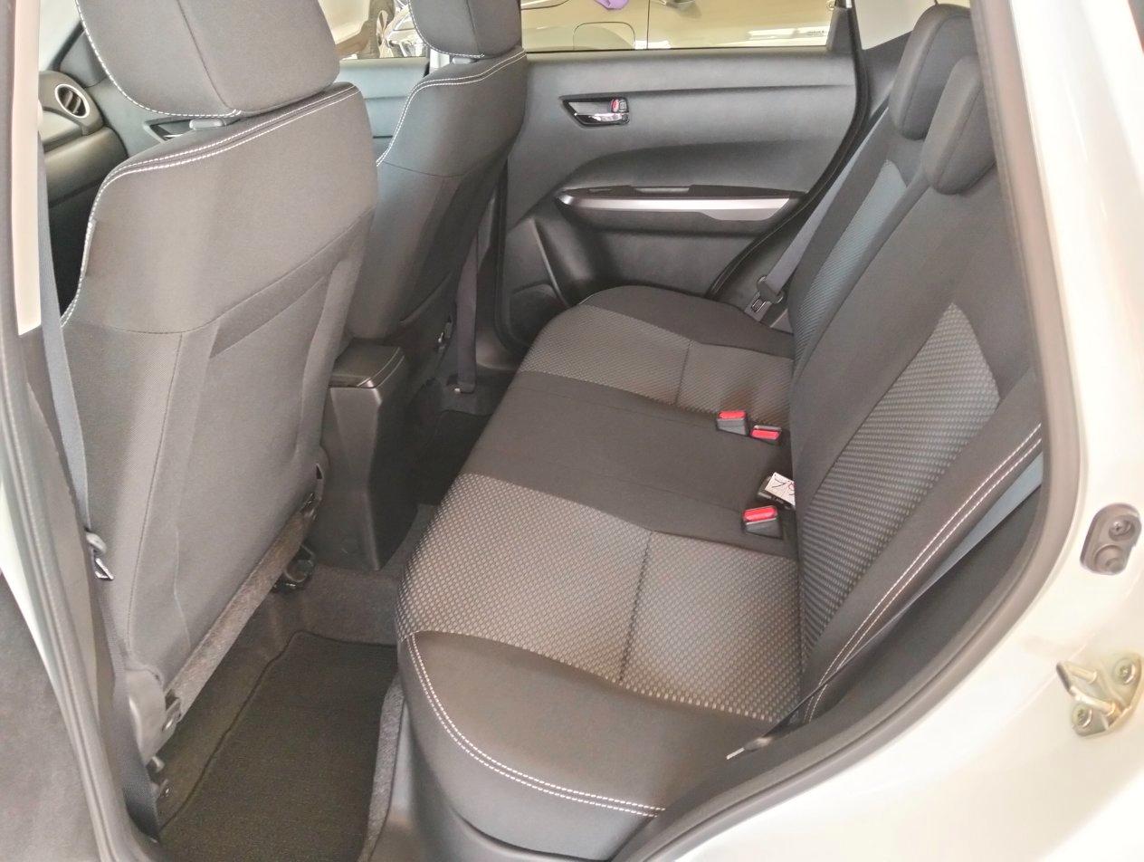 Suzuki Vitara 1.4h Top 2wd 110cv at