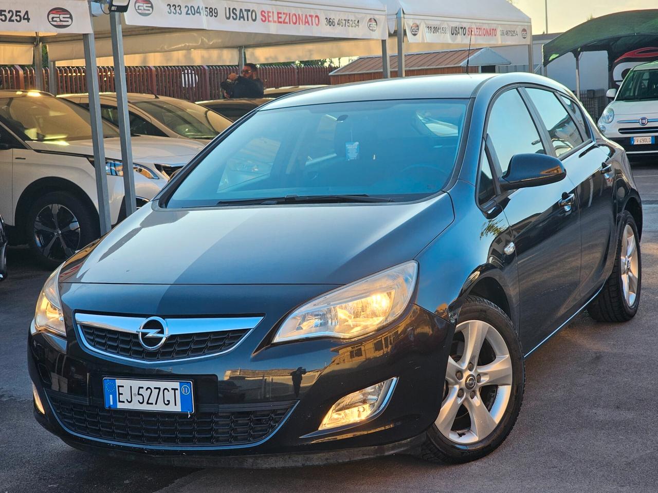 Opel Astra 1.7 CDTI 125CV 5 porte Elective