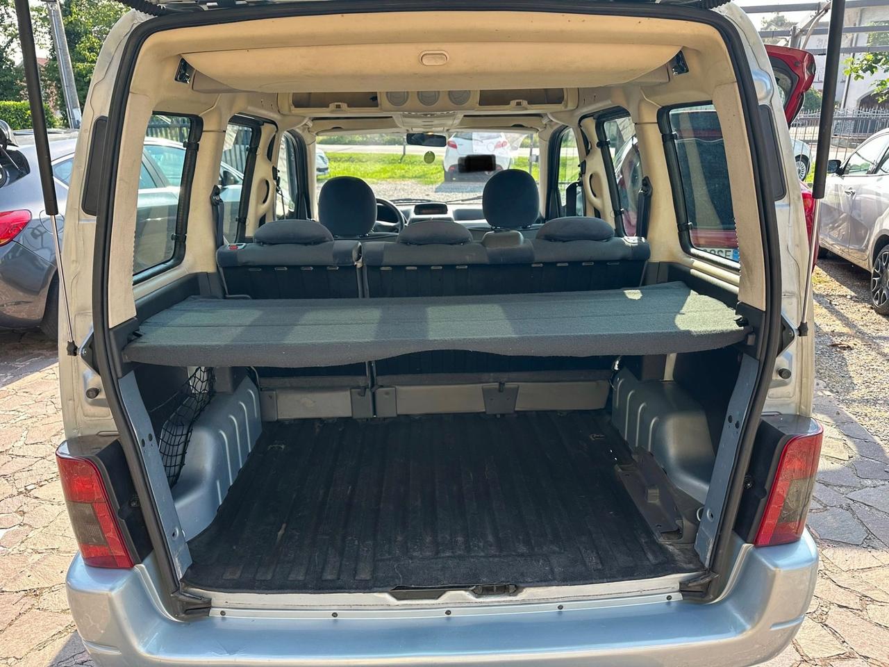 Citroen Berlingo 2.0 HDi 5p. Chrono